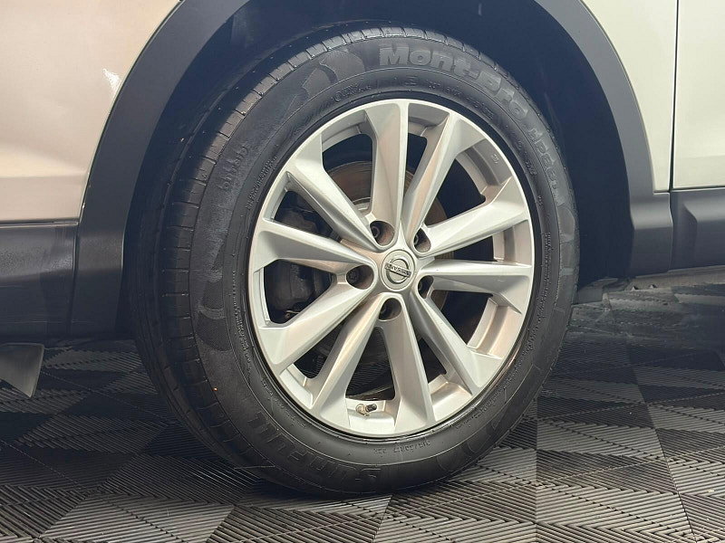 Nissan Qashqai 1.5 dCi Acenta 2WD Euro 6 (s/s) 5dr