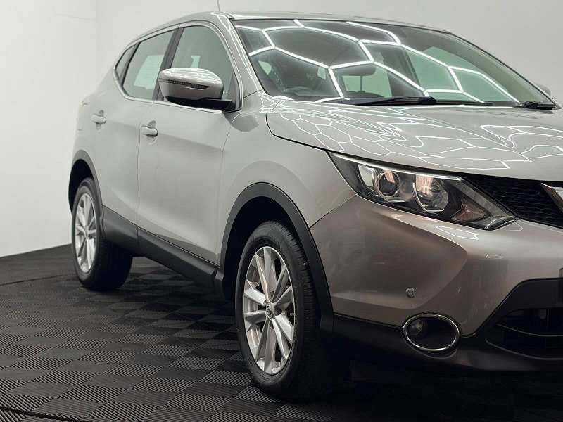 Nissan Qashqai 1.5 dCi Acenta 2WD Euro 6 (s/s) 5dr