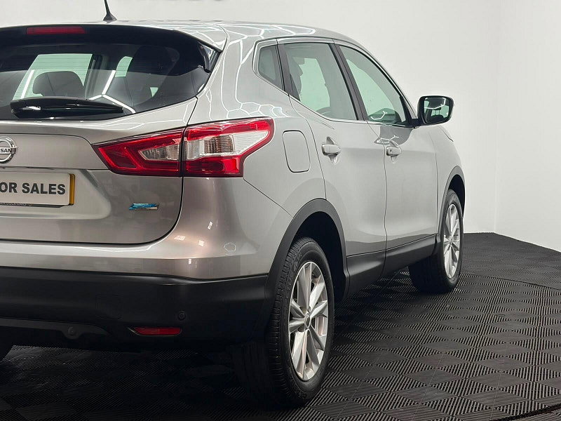 Nissan Qashqai 1.5 dCi Acenta 2WD Euro 6 (s/s) 5dr
