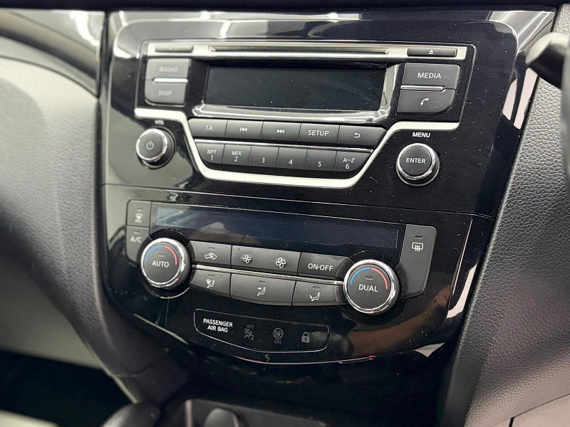Nissan Qashqai 1.5 dCi Acenta 2WD Euro 6 (s/s) 5dr