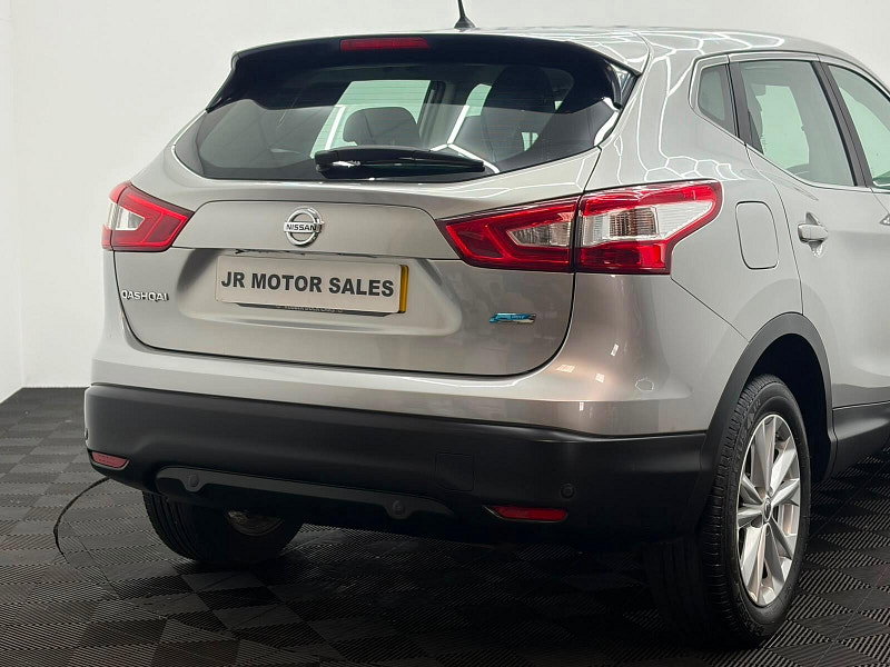 Nissan Qashqai 1.5 dCi Acenta 2WD Euro 6 (s/s) 5dr