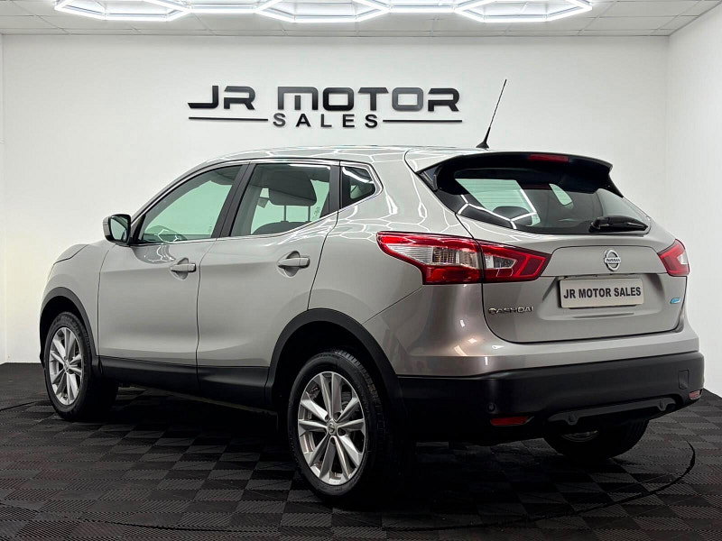 Nissan Qashqai 1.5 dCi Acenta 2WD Euro 6 (s/s) 5dr