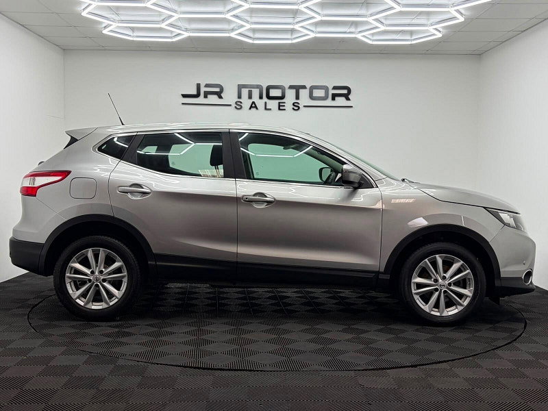 Nissan Qashqai 1.5 dCi Acenta 2WD Euro 6 (s/s) 5dr