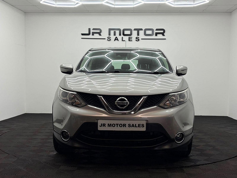 Nissan Qashqai 1.5 dCi Acenta 2WD Euro 6 (s/s) 5dr