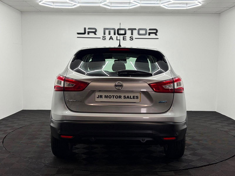 Nissan Qashqai 1.5 dCi Acenta 2WD Euro 6 (s/s) 5dr