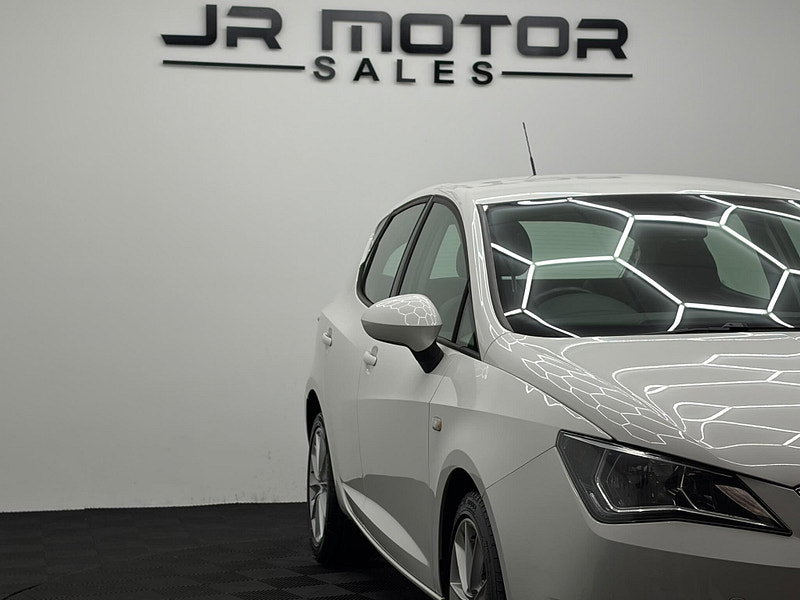 Seat Ibiza 1.0 Vista Euro 6 5dr