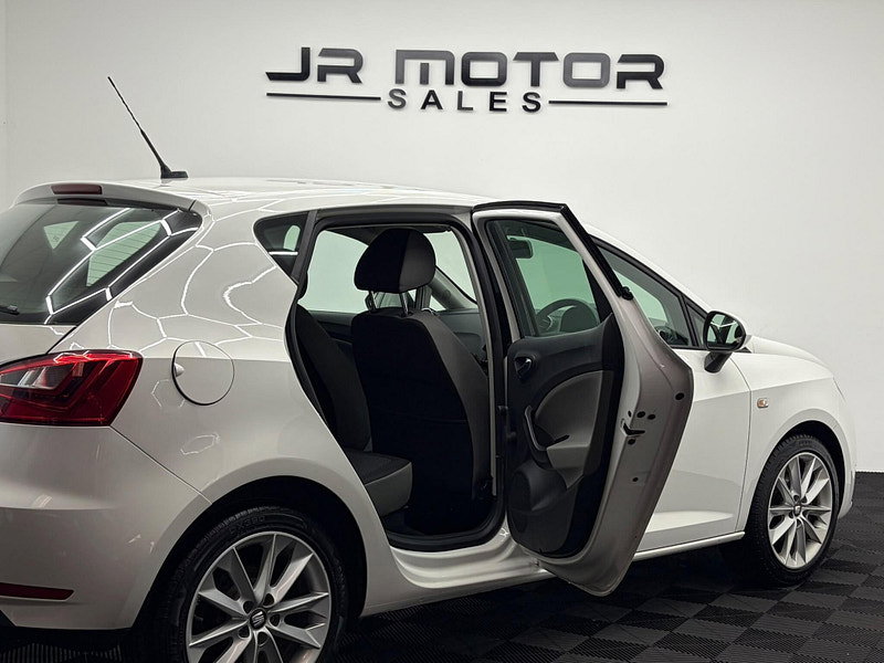 Seat Ibiza 1.0 Vista Euro 6 5dr