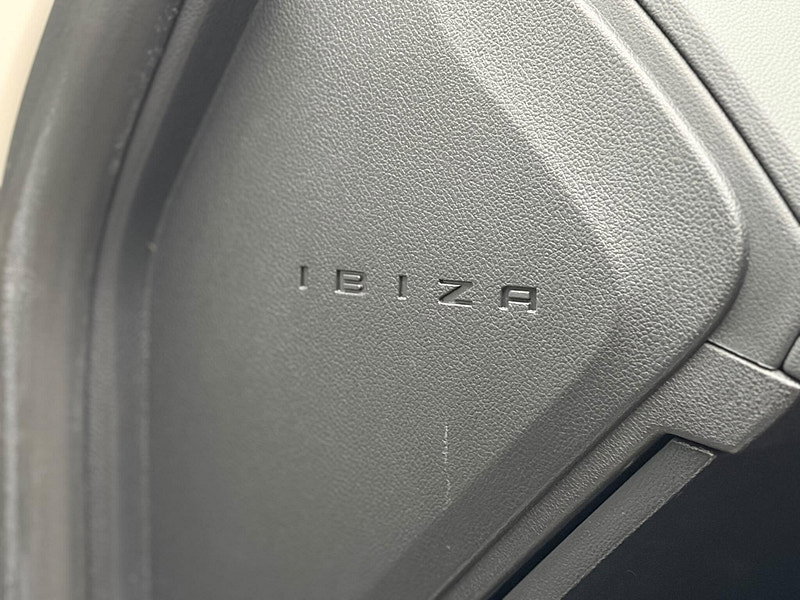 Seat Ibiza 1.0 Vista Euro 6 5dr