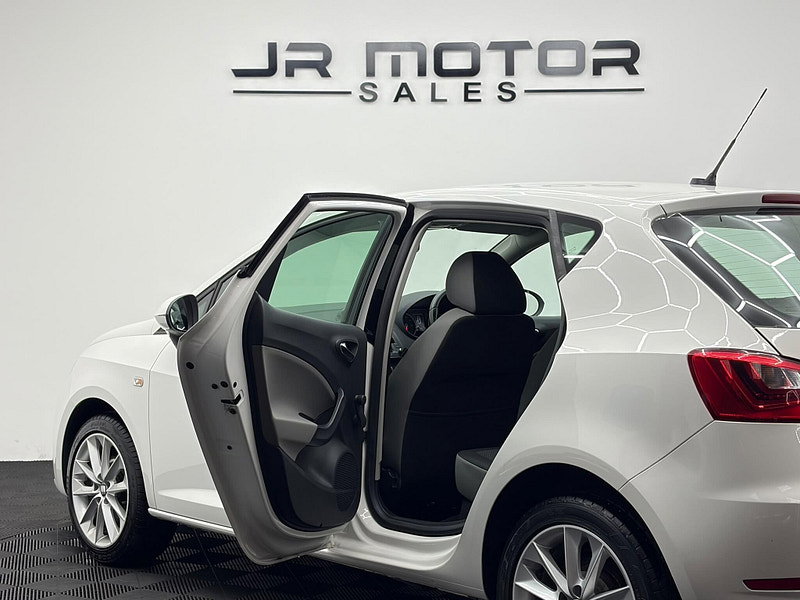 Seat Ibiza 1.0 Vista Euro 6 5dr
