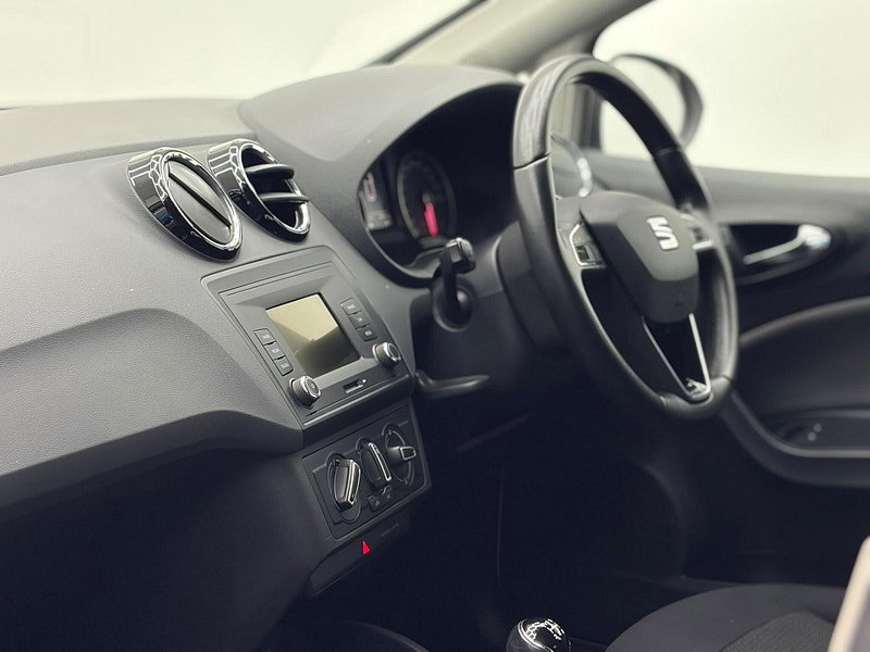 Seat Ibiza 1.0 Vista Euro 6 5dr