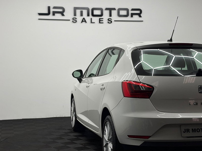Seat Ibiza 1.0 Vista Euro 6 5dr