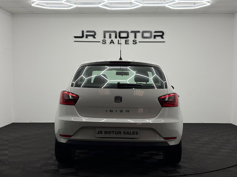 Seat Ibiza 1.0 Vista Euro 6 5dr