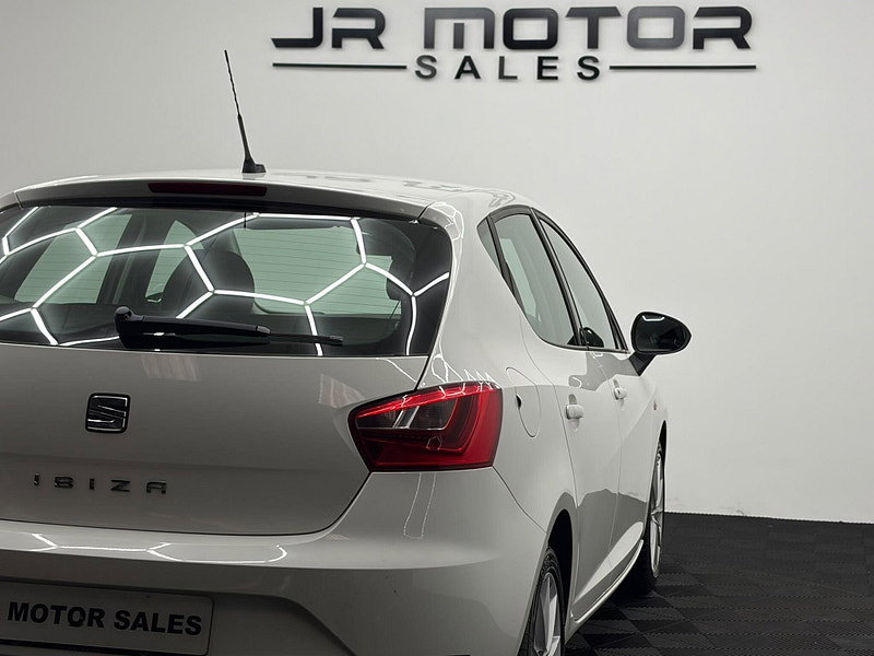 Seat Ibiza 1.0 Vista Euro 6 5dr