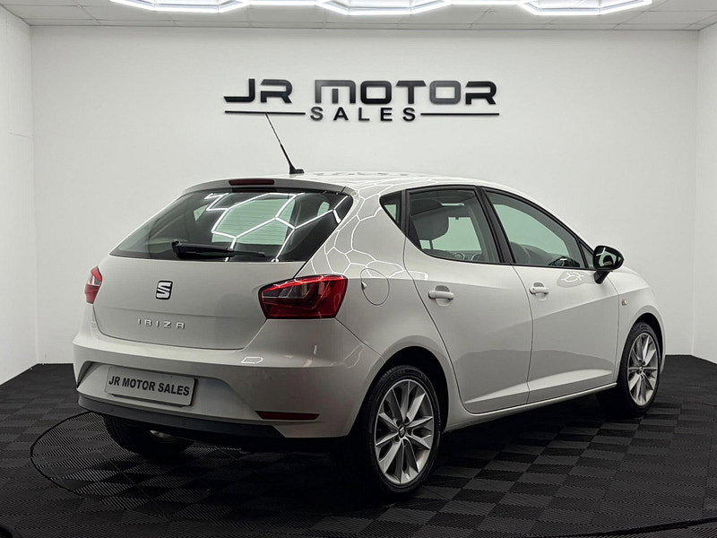 Seat Ibiza 1.0 Vista Euro 6 5dr