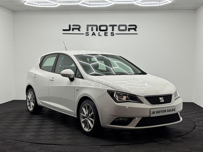Seat Ibiza 1.0 Vista Euro 6 5dr