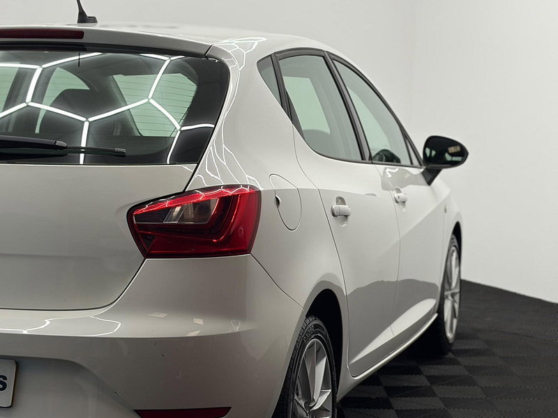 Seat Ibiza 1.0 Vista Euro 6 5dr