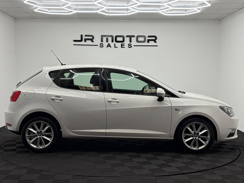 Seat Ibiza 1.0 Vista Euro 6 5dr