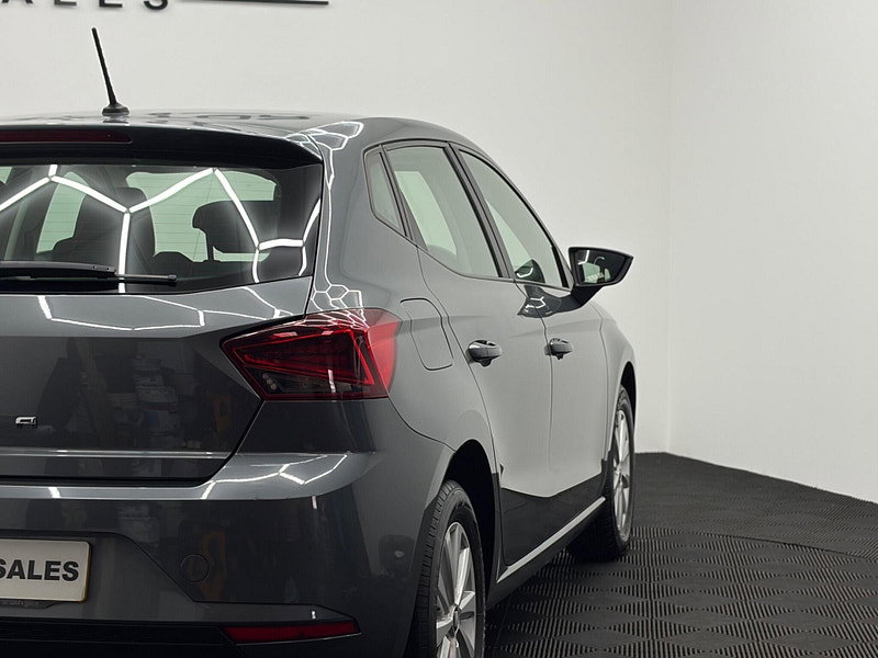 Seat Ibiza 1.0 MPI SE Euro 6 (s/s) 5dr