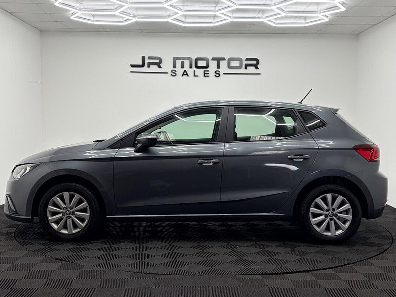 Seat Ibiza 1.0 MPI SE Euro 6 (s/s) 5dr