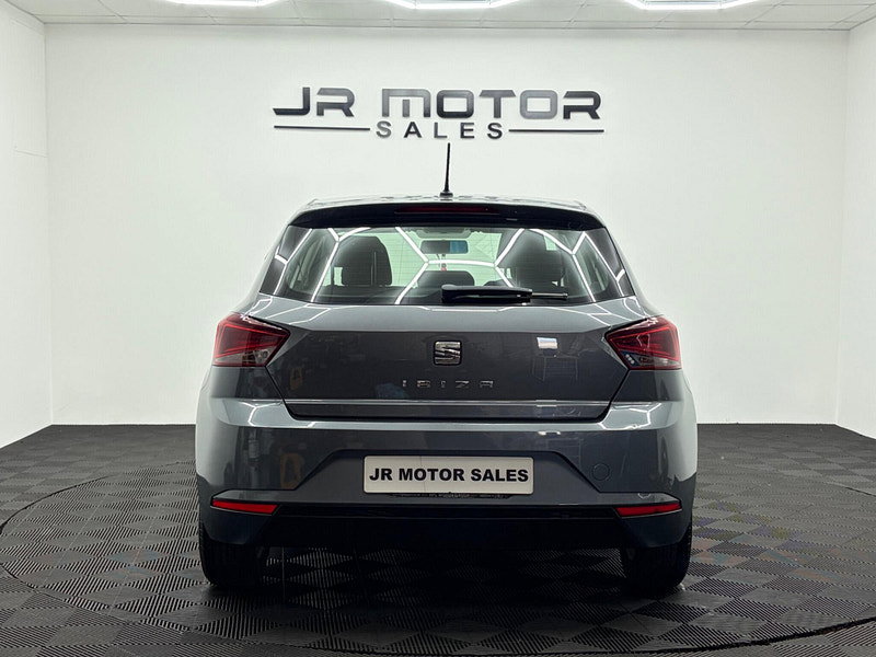 Seat Ibiza 1.0 MPI SE Euro 6 (s/s) 5dr