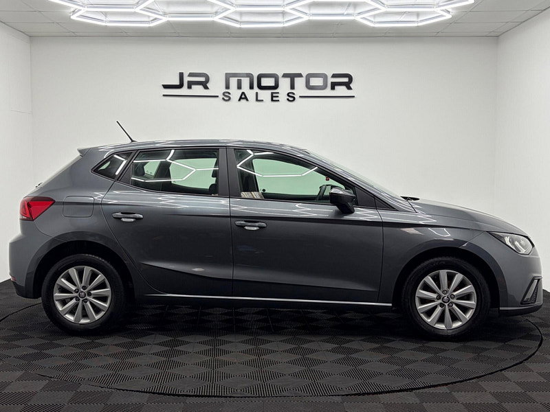 Seat Ibiza 1.0 MPI SE Euro 6 (s/s) 5dr