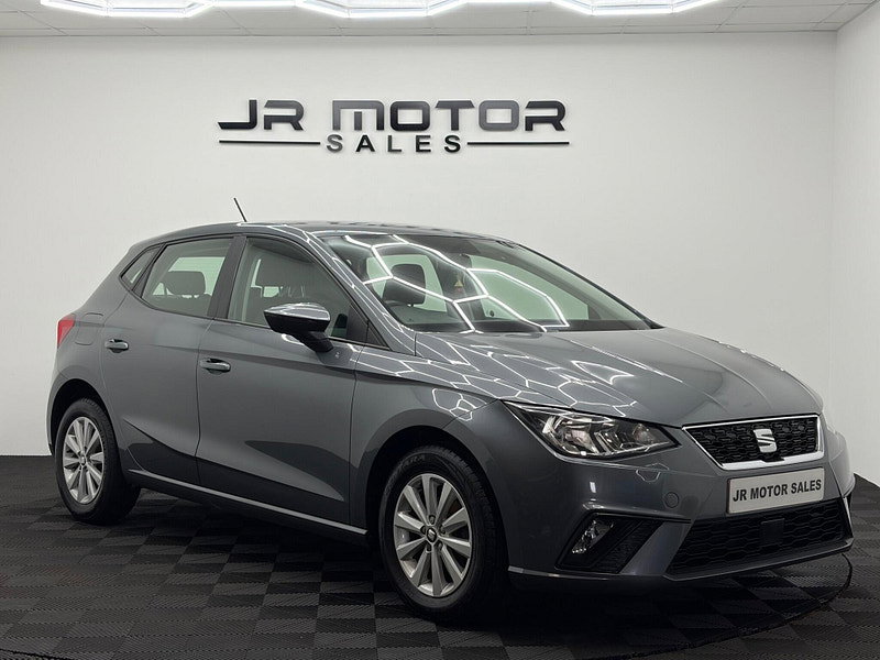 Seat Ibiza 1.0 MPI SE Euro 6 (s/s) 5dr
