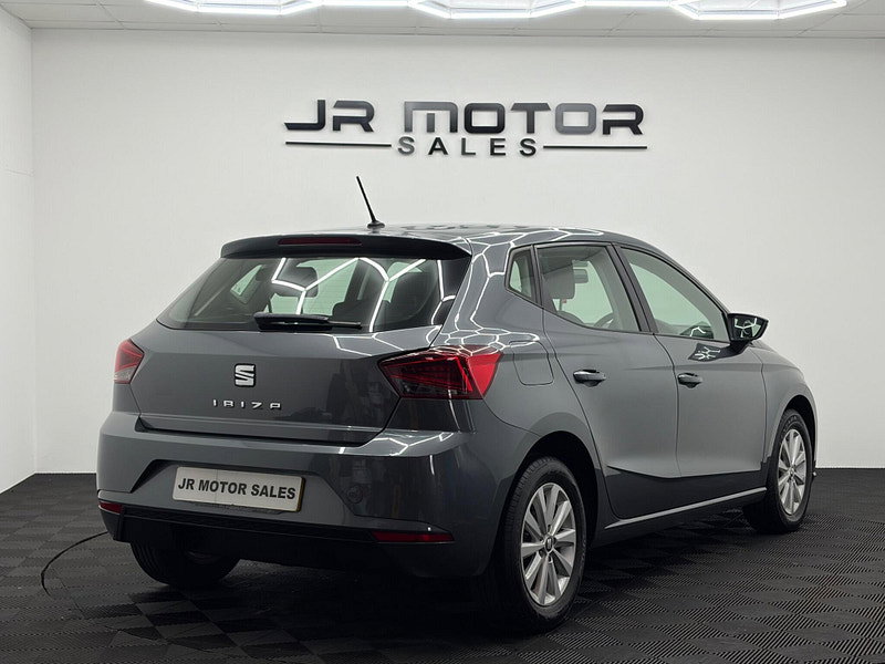 Seat Ibiza 1.0 MPI SE Euro 6 (s/s) 5dr