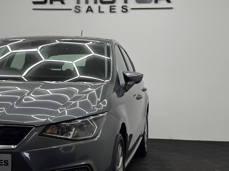 Seat Ibiza 1.0 MPI SE Euro 6 (s/s) 5dr