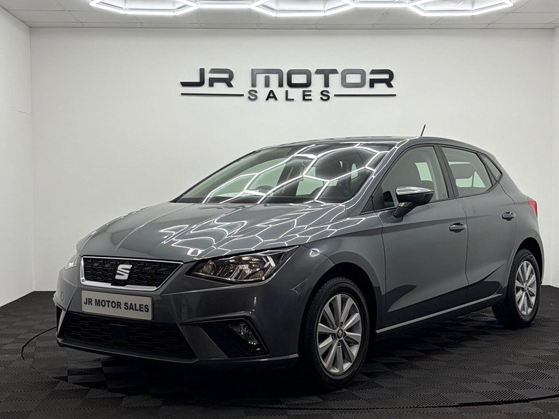 Seat Ibiza 1.0 MPI SE Euro 6 (s/s) 5dr