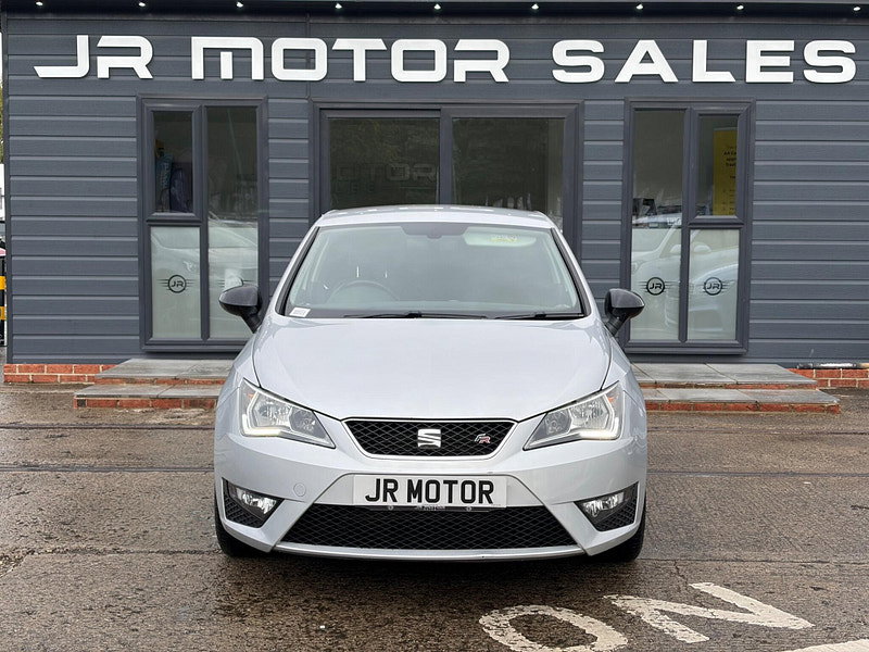 Seat Ibiza 1.2 TSI FR Sport Coupe Euro 6 3dr
