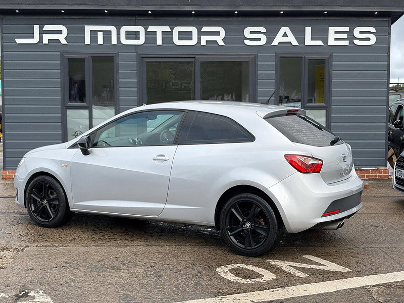 Seat Ibiza 1.2 TSI FR Sport Coupe Euro 6 3dr