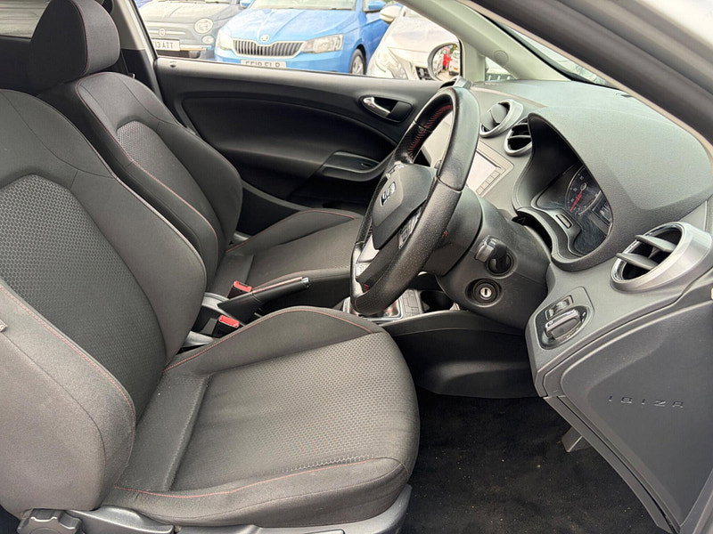 Seat Ibiza 1.2 TSI FR Sport Coupe Euro 6 3dr