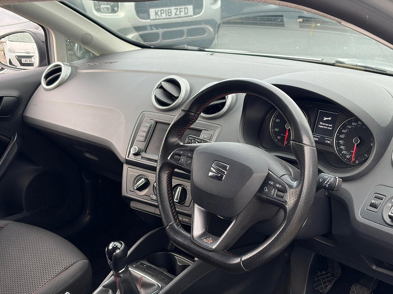 Seat Ibiza 1.2 TSI FR Sport Coupe Euro 6 3dr