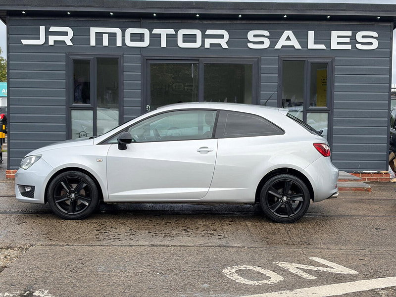 Seat Ibiza 1.2 TSI FR Sport Coupe Euro 6 3dr