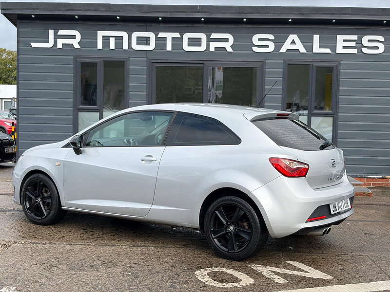Seat Ibiza 1.2 TSI FR Sport Coupe Euro 6 3dr