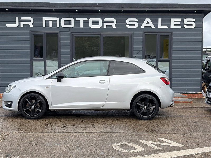 Seat Ibiza 1.2 TSI FR Sport Coupe Euro 6 3dr