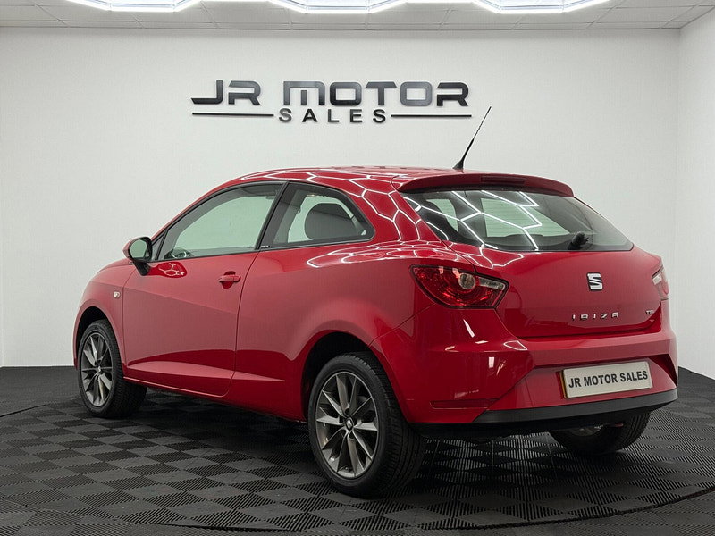 Seat Ibiza 1.2 TSI I TECH Sport Coupe Euro 5 3dr