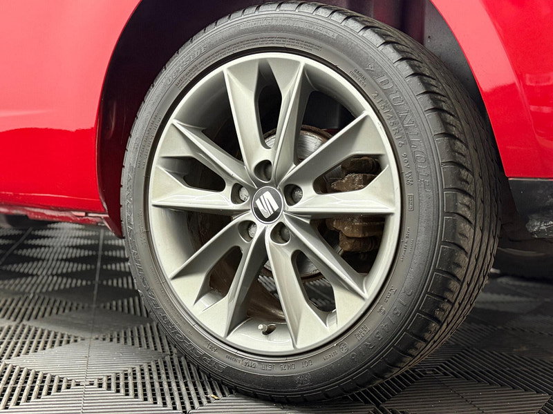 Seat Ibiza 1.2 TSI I TECH Sport Coupe Euro 5 3dr