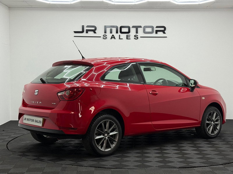 Seat Ibiza 1.2 TSI I TECH Sport Coupe Euro 5 3dr
