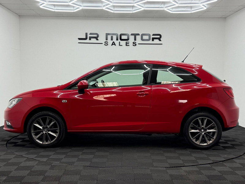 Seat Ibiza 1.2 TSI I TECH Sport Coupe Euro 5 3dr