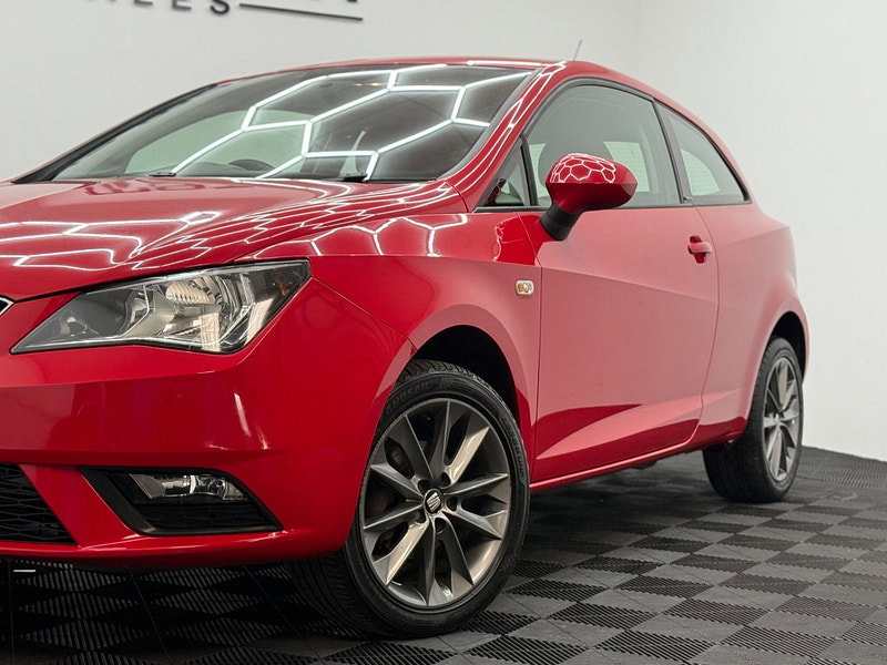 Seat Ibiza 1.2 TSI I TECH Sport Coupe Euro 5 3dr