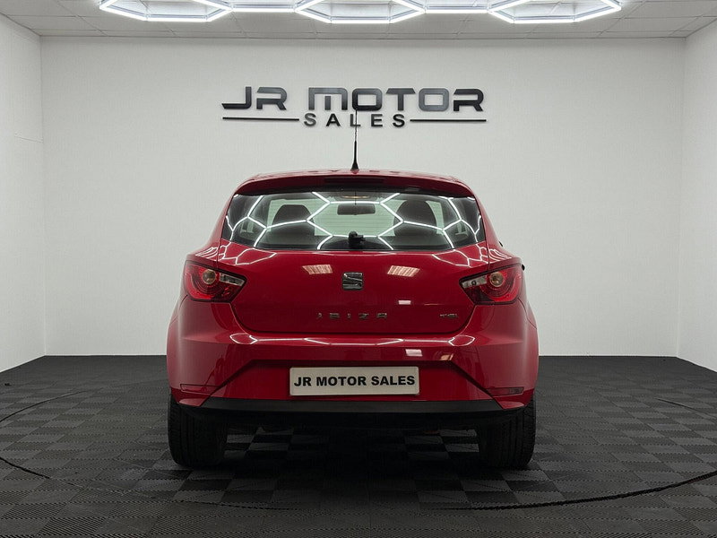 Seat Ibiza 1.2 TSI I TECH Sport Coupe Euro 5 3dr