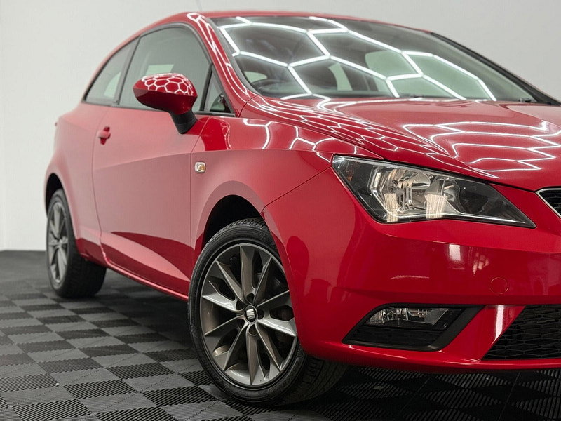 Seat Ibiza 1.2 TSI I TECH Sport Coupe Euro 5 3dr