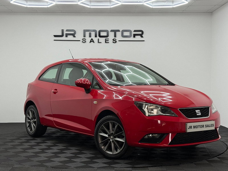 Seat Ibiza 1.2 TSI I TECH Sport Coupe Euro 5 3dr