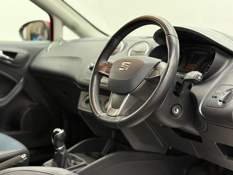 Seat Ibiza 1.2 TSI I TECH Sport Coupe Euro 5 3dr