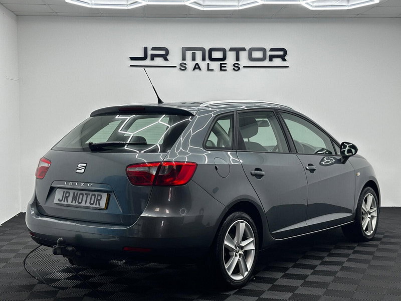 Seat Ibiza 1.4 Toca ST Euro 5 5dr