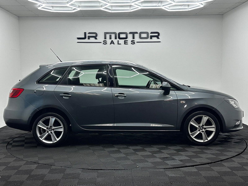 Seat Ibiza 1.4 Toca ST Euro 5 5dr