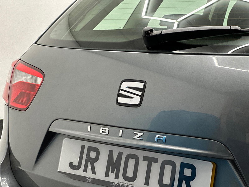 Seat Ibiza 1.4 Toca ST Euro 5 5dr