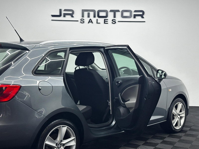 Seat Ibiza 1.4 Toca ST Euro 5 5dr