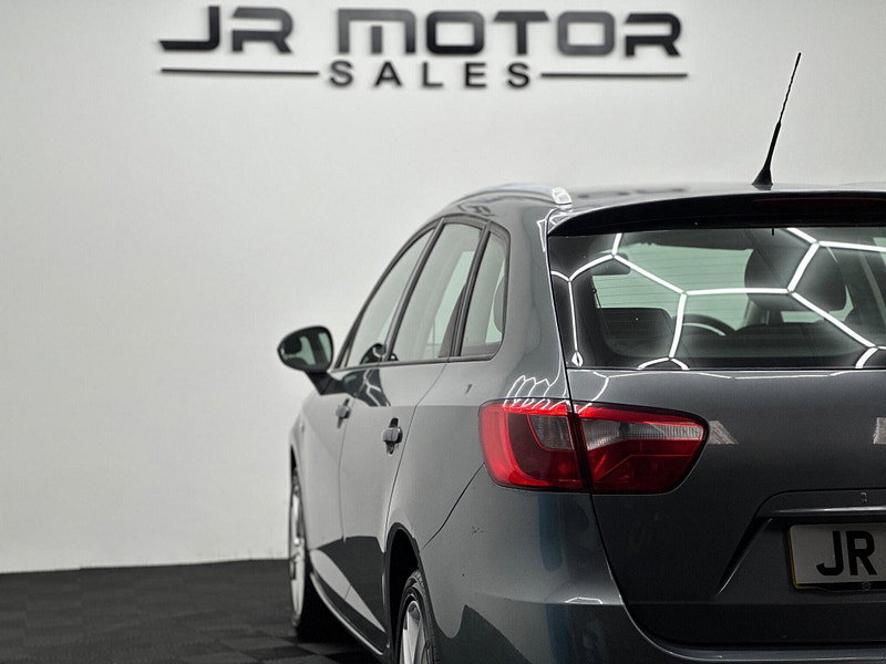 Seat Ibiza 1.4 Toca ST Euro 5 5dr